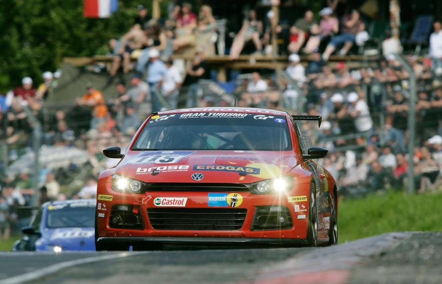  Volkswagen Scirocco GT24 24h Nurburgring 2009 года  (фото 2 из 8)